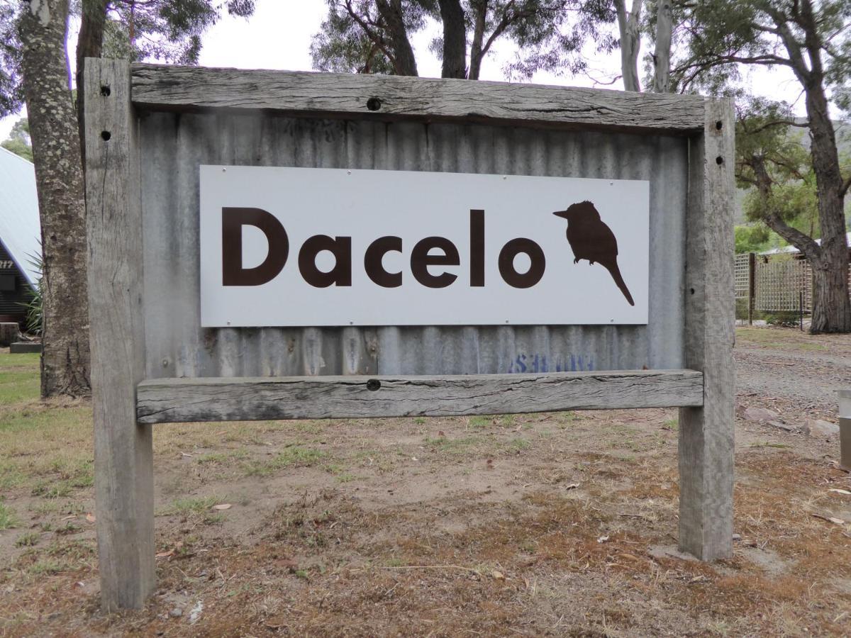 Villa Dacelo Halls Gap Exterior foto