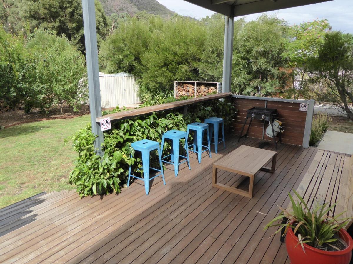 Villa Dacelo Halls Gap Exterior foto