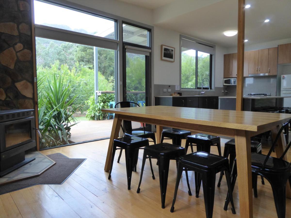 Villa Dacelo Halls Gap Exterior foto